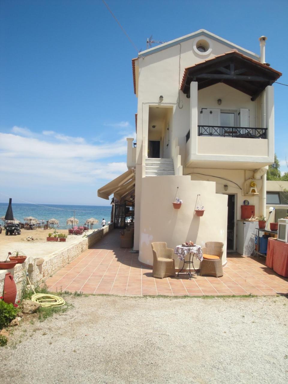 Sky And Sea 1 Crete Island Exterior foto