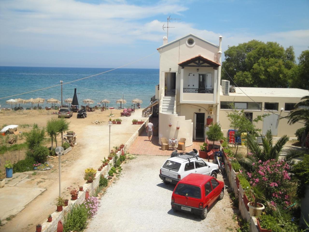 Sky And Sea 1 Crete Island Exterior foto