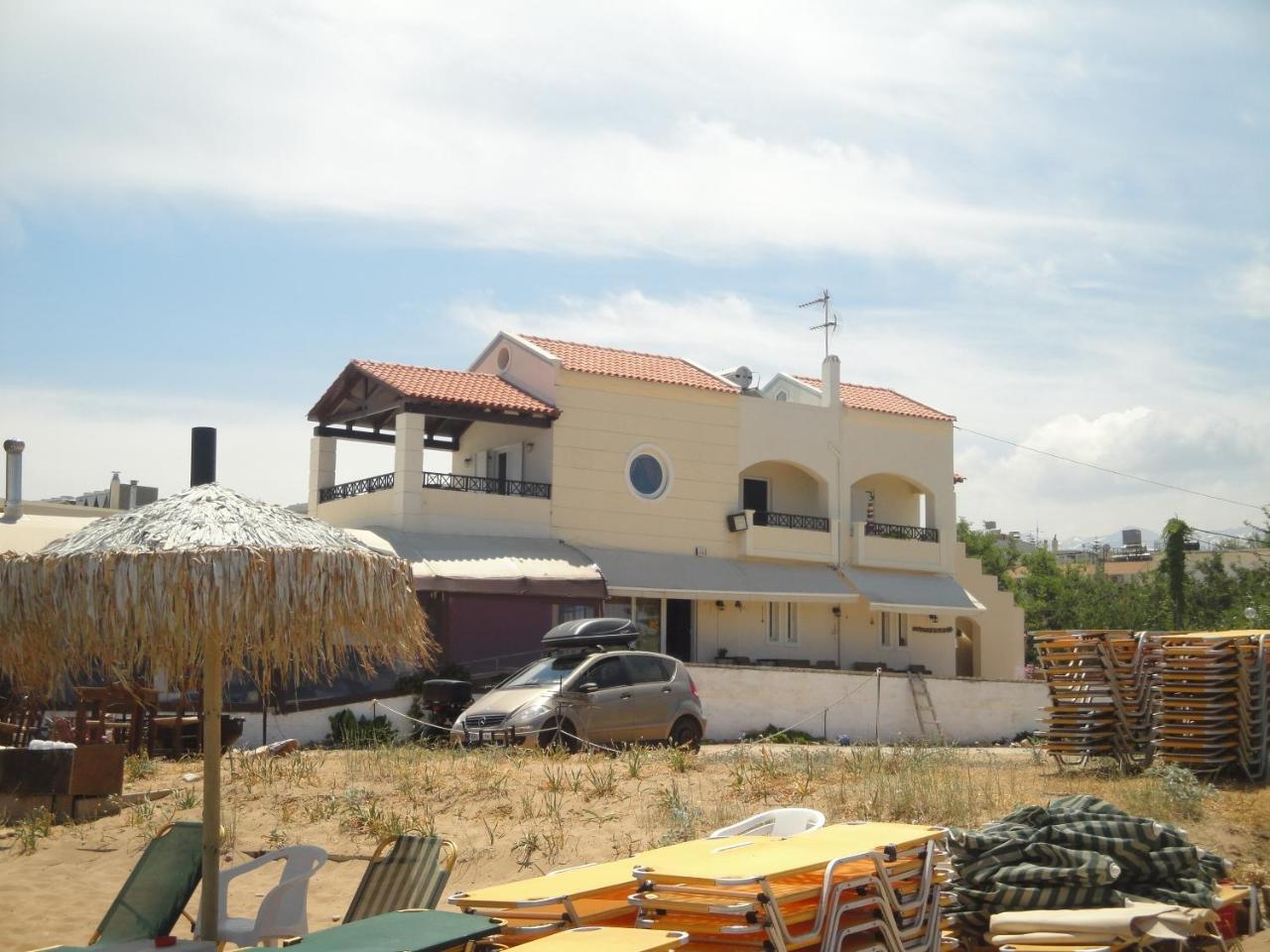 Sky And Sea 1 Crete Island Exterior foto